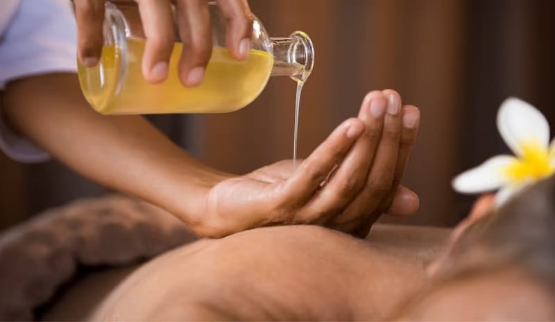 Ayurvedic wellness centre at Holistic Eco-Resort Kerala