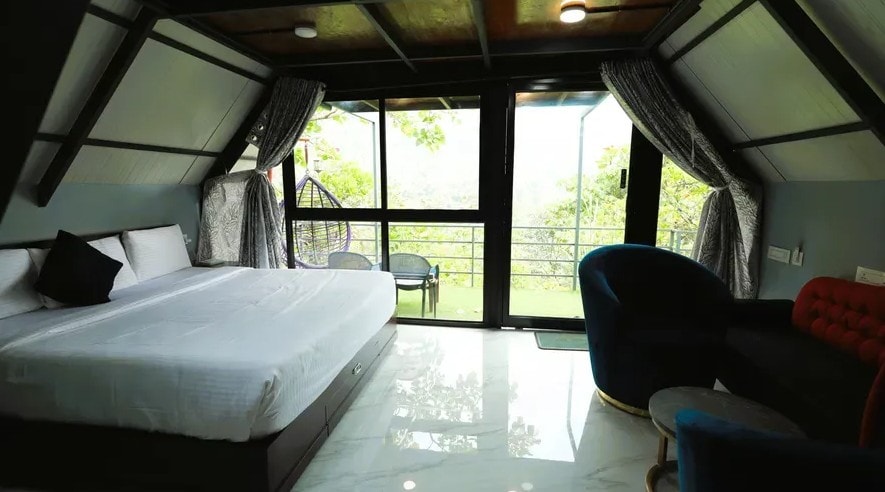 Family Suite with Private Balcony