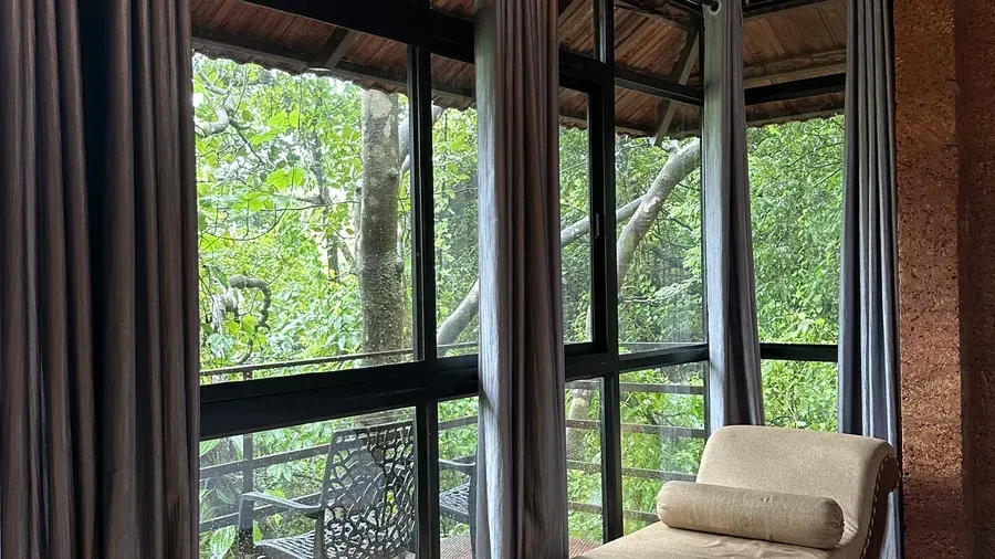 Kerala Traditional Villa with Private Balcony — photo 8
