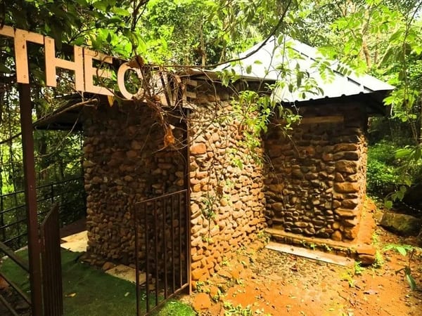 River Rock Villa with Private Balcony