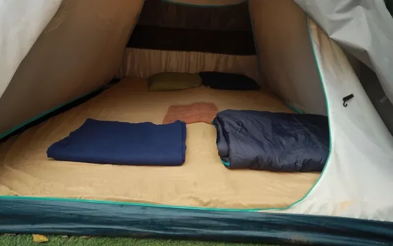 Tent Stay — photo 3